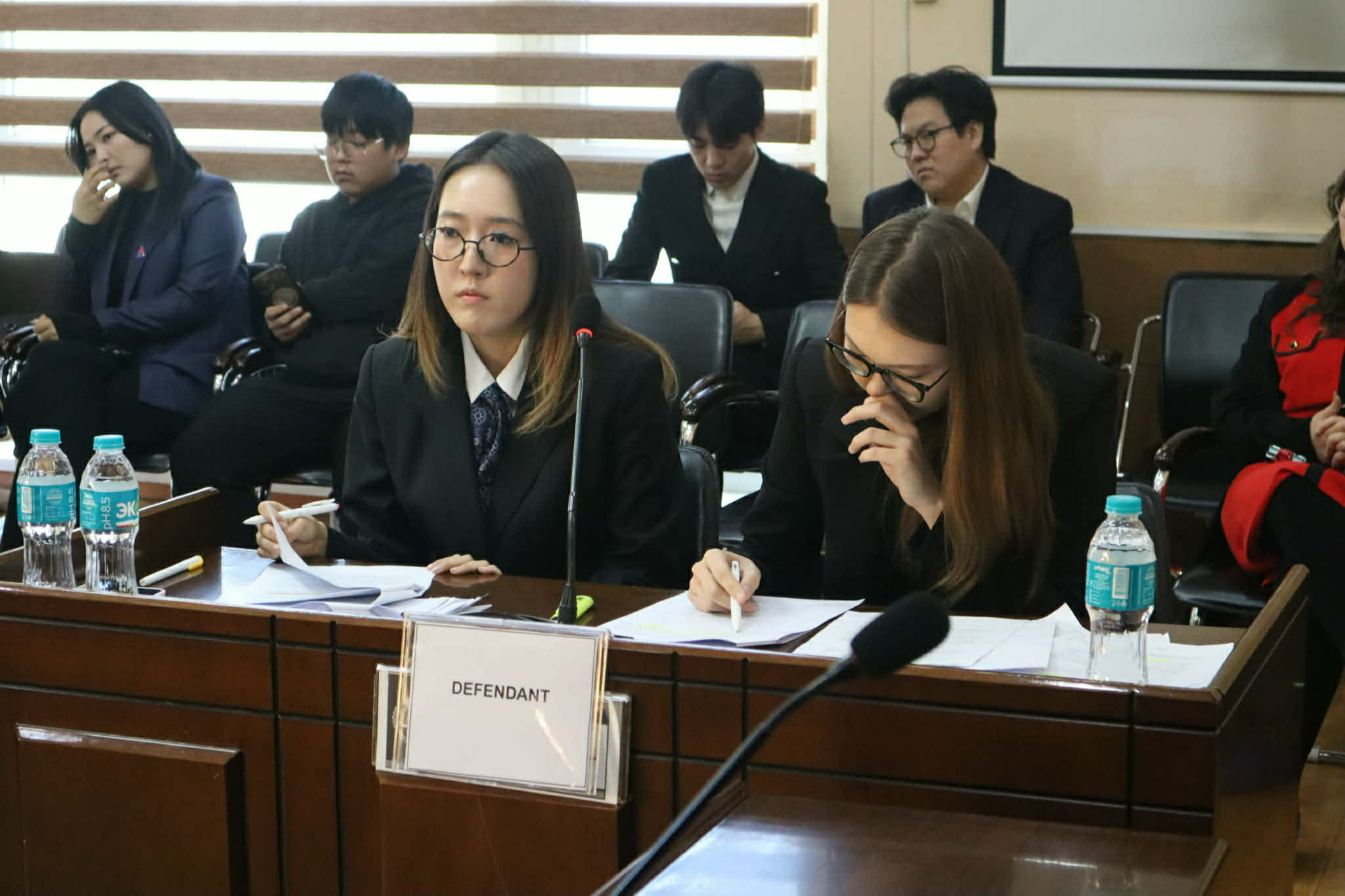 ОЛОН УЛСЫН ХҮМҮҮНЛЭГИЙН ЭРХ ЗҮЙН ШҮҮХИЙН МЭТГЭЛЦЭЭНИЙ ТЭМЦЭЭН БОЛЛОО